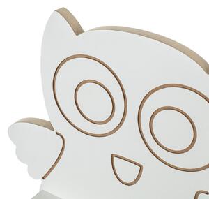 Polička Happy Owl 39x14x36cm