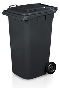 Popelnice 240 l černá