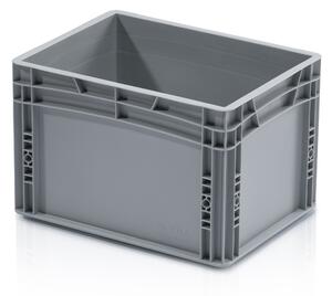 Přepravka EURO 40x30x27 uzavřený úchyt