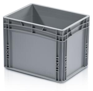 Přepravka EURO 40x30x32 uzavřený úchyt