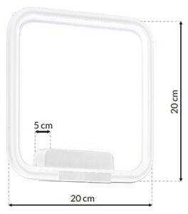 Nástěnné LED svítidlo Nix, 1x LED 13w, 3000k, w