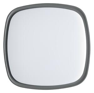 Redo 9544 stropní LED svítidlo Twill tmavě šedé, 20W, 4000K, 25cm