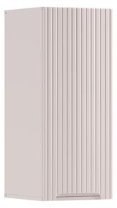 Comad Závěsná koupelnová skříňka Nova Cashmere 83-35-1D kašmírová