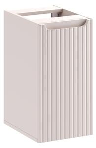 Comad Závěsná spodní koupelnová skříňka Nova Cashmere 81-30-39-C kašmírová