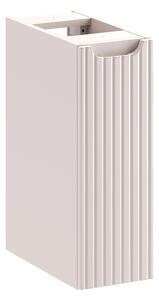 Comad Závěsná spodní koupelnová skříňka Nova Cashmere 81-20-39-C kašmírová