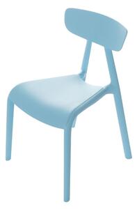 Dětská židle Pico I light blue