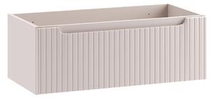 Comad Závěsná skříňka pod umyvadlo Nova Cashmere 82-80-40-1S kašmírová