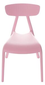 Dětská židle Pico I candy pink