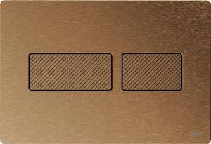 Tece Solid splachovací tlačítko pro WC || 9240435