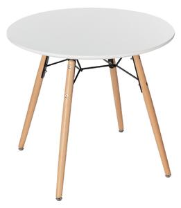 Dětský stolek Monte white 60 cm