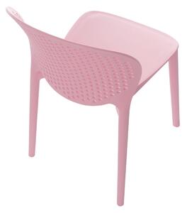Dětská židle Pico II candy pink