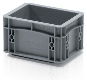 Přepravka EURO 20x15x12 uzavřený úchyt