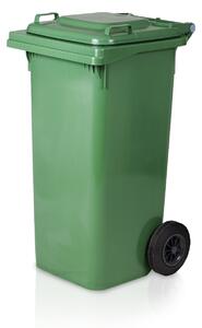 Popelnice 120 l zelená