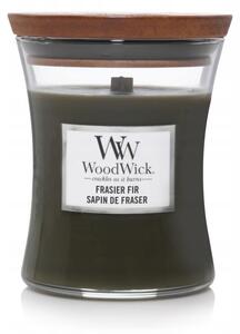 Sójová vonná svíčka frasier fir Woodwick 1 ks