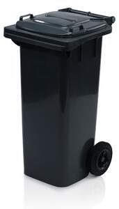 Popelnice 80 l černá