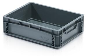 Přepravka ECO 40x30x12 uzavřený úchyt