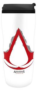 Cestovní hrnek Assassin's Creed - Crest