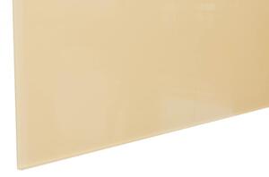 Allboards, Magnetická skleněná tabule Cappuccino 45x45 cm, TS45x45_6_13_41_4