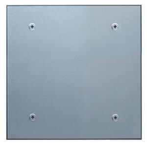 Allboards, Magnetická skleněná tabule Merlot 45x45 cm, TS45x45_7_100_82_26