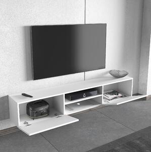 TV stolek/skříňka Telea (bílá). 1088893