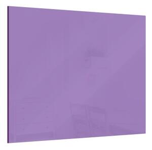 Allboards, Magnetická skleněná tabule Lavender field 45x45 cm, TS45x45_40_54_0_0