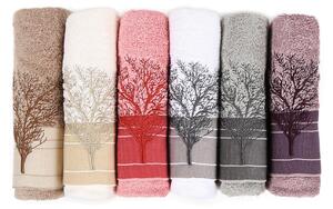 Aldo Sada ručníků Infinity colors - 6 kusů