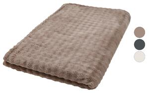 Livarno® Hebká deka, 180 x 220 cm (100399485)