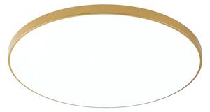 Zuma Line WM-C7300-S-G - LED Stropní svítidlo VERI LED/32W/230V pr. 37 cm zlatá