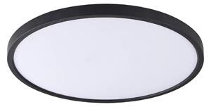 Zuma Line WM-BP1108-S-BL- LED Stropní svítidlo CAMI LED/36W/230V pr. 40 cm černá