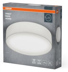 Osram - Stropní svítidlo ORBIS PARIS 3xE27/25W/230V pr. 48 cm bílá