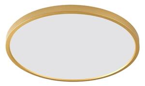Zuma Line WM-BP1108-S-G - LED Stropní svítidlo CAMI LED/36W/230V pr. 40 cm zlatá