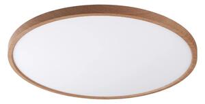Zuma Line WM-BP1108-S-W - LED Stropní svítidlo CAMI LED/36W/230V pr. 40 cm hnědá