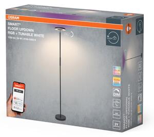 Osram - LED RGBW Stmívatelná stojací lampa SMART+ FLOOR LED/13,5W/230V Wi-Fi