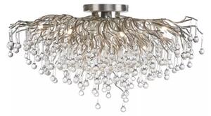 Paul Neuhaus 8092-55 - Přisazený lustr ICICLE 14xG9/40W/230V pr. 100 cm chrom