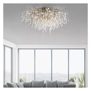 Paul Neuhaus 8092-55 - Přisazený lustr ICICLE 14xG9/40W/230V pr. 100 cm chrom
