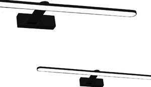 EUlight Nástěnné LED svítidlo Splash, 1x LED 16w, 4000k, (80 cm), b