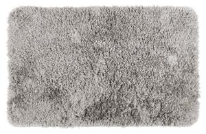 Koupelnový kobereček SOLID šedý