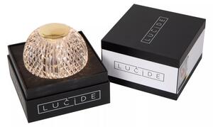 Lucide 13599/02/60 - LED Stm nabíjecí stolní lampa CINTRA LED/2W/3,7V 4000 mAh