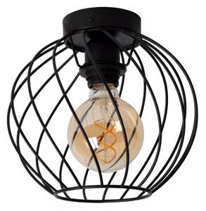 Lucide 21128/25/30 - Stropní svítidlo DANZA 1xE27/40W/230V pr. 25 cm