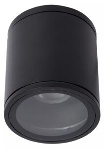 Lucide 22962/01/30 - Koupelnové stropní svítidlo AVEN 1xGU10/50W/230V IP65 černá