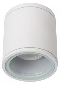 Lucide 22962/01/31 - Koupelnové stropní svítidlo AVEN 1xGU10/50W/230V IP65 bílá