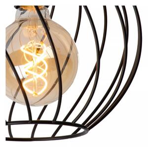 Lucide 21128/25/30 - Stropní svítidlo DANZA 1xE27/40W/230V pr. 25 cm