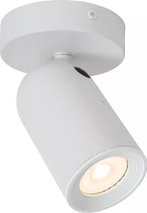 Lucide 13958/01/31 - Bodové svítidlo PUNCH 1xGU10/35W/230V bílá