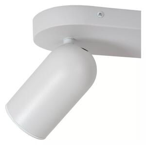 Lucide 13958/02/31 - Bodové svítidlo PUNCH 2xGU10/35W/230V bílá