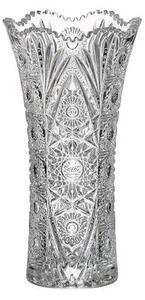 Crystal Bohemia váza Sissi 220 mm
