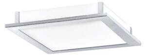 Eglo 31898 - Stropní svítidlo AURIGA 4xE14/40W/230V 38,5x38,5cm lesklý chrom