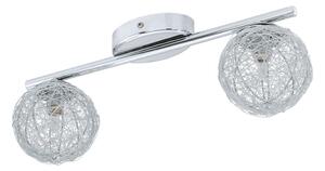 Eglo 31545 - Bodové svítidlo PRODO 2xG9/33W/230V
