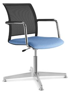 LD SEATING - Konferenční židle LOOK 274, F34-N6