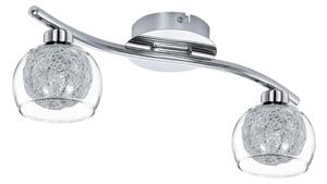 Eglo 31418 - Bodové svítidlo ROSARNO 2xG9/33W/230V