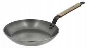 Tradiční pánev de Buyer Mineral B Bois 28 cm ocel